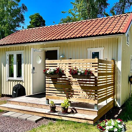 Bekvämt boende med parkering Kalmar Eksteriør billede