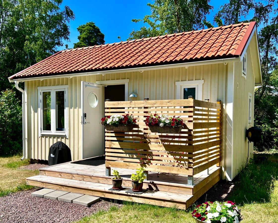 Bekvämt boende med parkering Kalmar Eksteriør billede